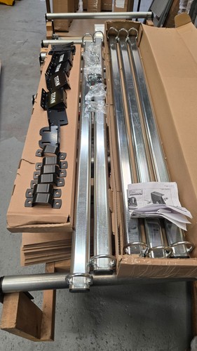 Titan workready multi rack van - titan, multi-rack