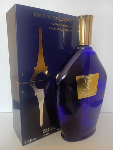 Bourjois soir paris eau de - bourjois,