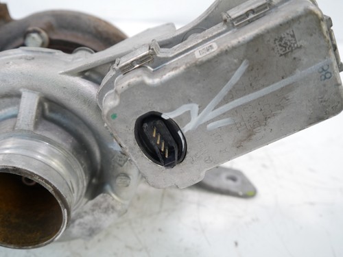 Turbocharger a6510900886 - turbocharger,