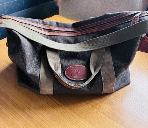Mulberry vintage scotchgrain - vintage,