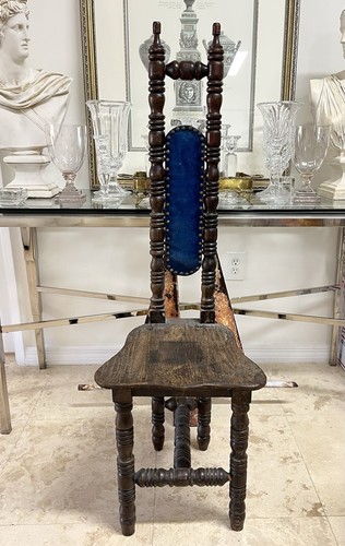 Antique spanish jacobean style - spanish,