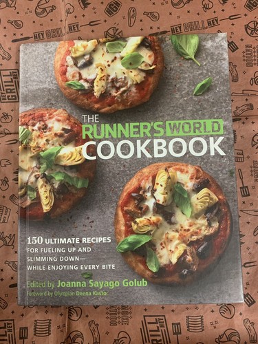 The runner world cookbook - world,