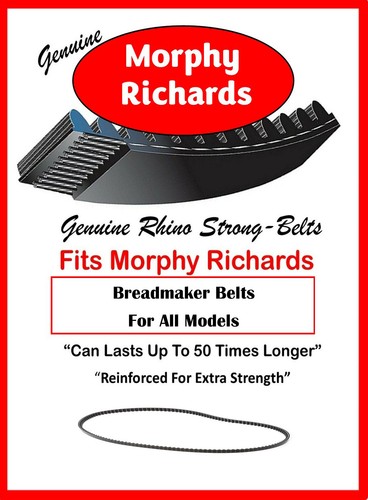 Morphy richards bread - morphy,