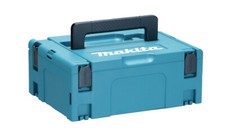 Makita 821550-0 Makpac size 2 system case transport box tool box empty
