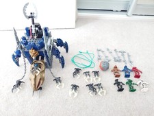 Lego Retired Set 8757 - Bionicle Visorak Battle Ram(2005) With Manual