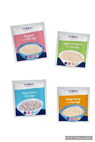 Cwp the diet x - the, porridge