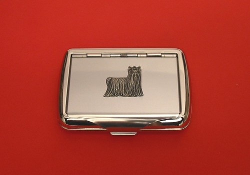 Yorkshire terrier motif - yorkshire,
