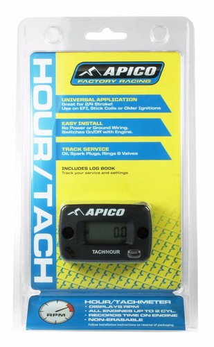 Apico hour meter for - meter, kawasaki