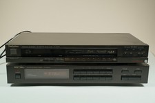Technics ST‑G70L & Rotel