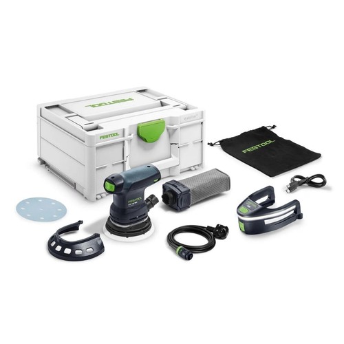 Festool ets 125 req - festool, 230v
