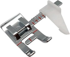 Adjustable Guide Foot Sewing