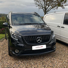 For Mercedes Vito Box Van W447