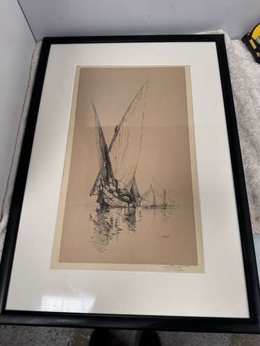 Picture etching john - by,