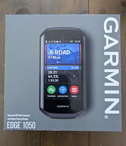 Garmin edge 1050 cycling - garmin, gps