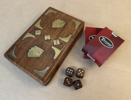 Decks tycoon playing - 2,