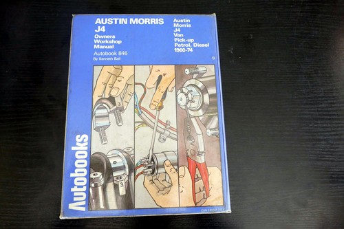 Austin morris 960 1974 - a2 austin, 960-1974