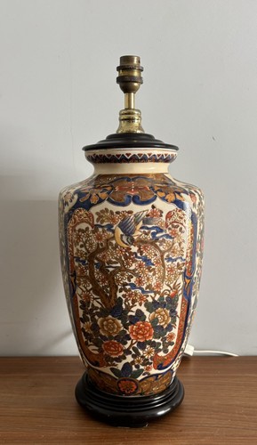 Vintage imari style porcelain - style,