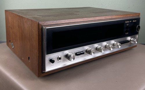 Sansui 4000 stereo receiver - 4000,