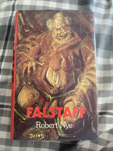 Falstaff novel by - a,