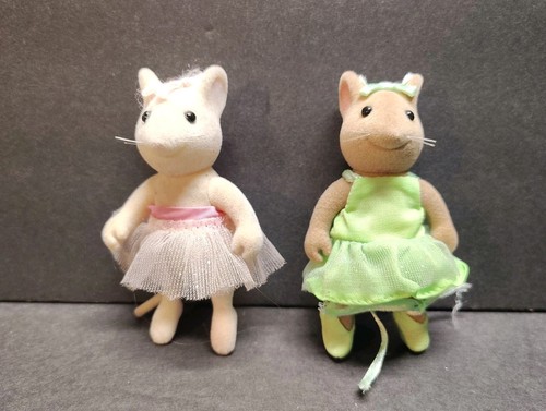 Lot sylvanian families - lot,