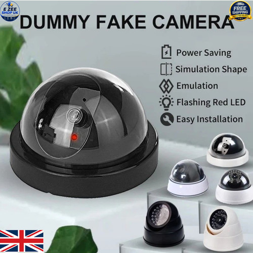 Dummy dome cctv - 1/2,