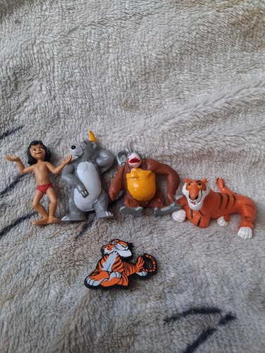 Disney bullyland the jungle - disney,