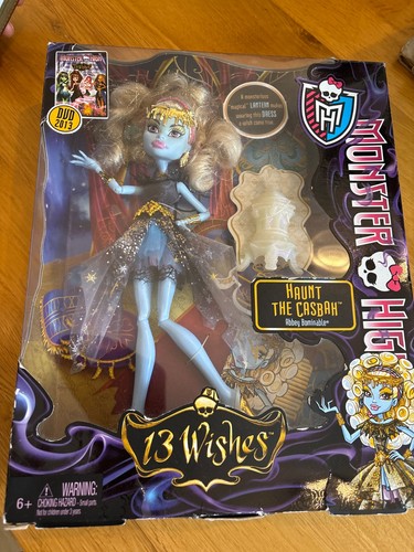 Monster high abbey - monster,