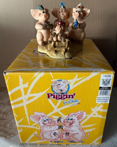 Piggin wise guys - wise,