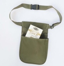 Double Pocket shotgun shooting