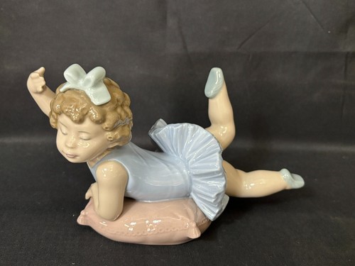 Lladro ballerina girl - girl", ~