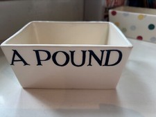 Emma Bridgewater Black Toast &