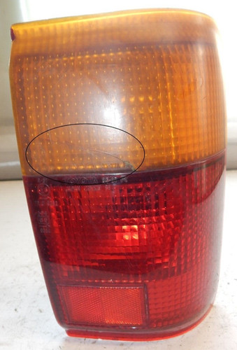 Genuine 1990 toyota - toyota, hilux