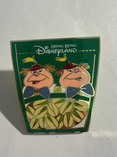 Hkdl tweedles vending - hkdl,