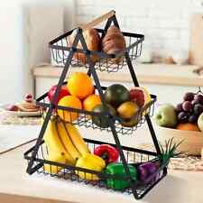 3 Tier Fruit Basket and