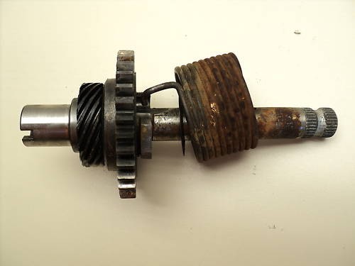 0197 suzuki ts90 90 kick - #0197,