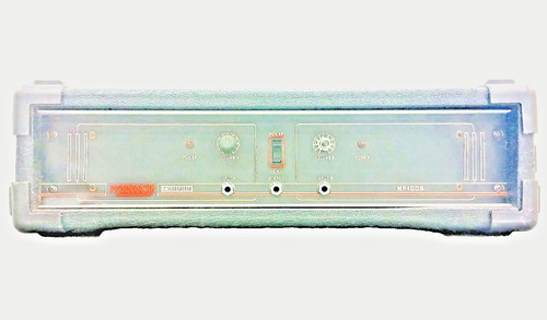 Mcgregor mosfet mp400s - mosfet,