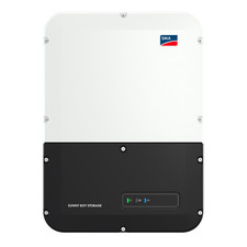 SMA Sunny Boy Storage SBS 3.7-10 Battery Inverter Without Wi-Fi NEW