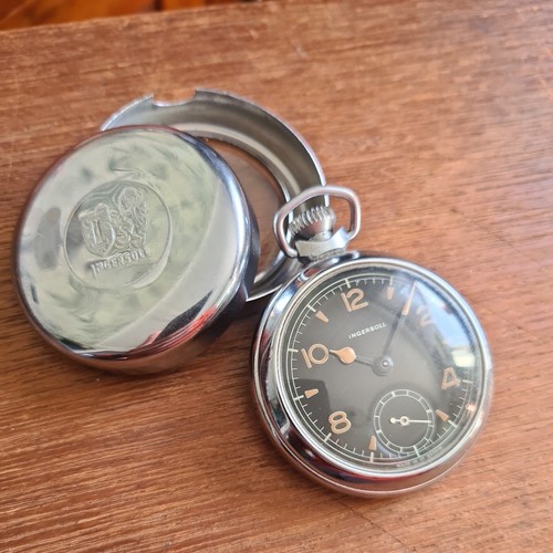 Vintage metal ingersoll - vintage,