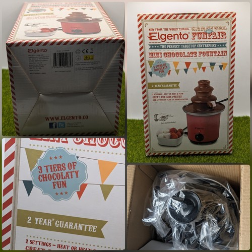 Elgento carnival funfair mini - carnival,