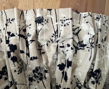Hand Made Inter Lined Curtains