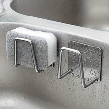 Sink Sponge Holder Stainless