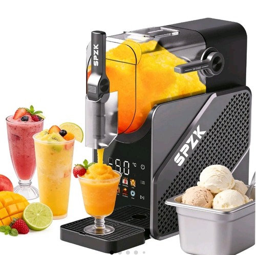 Spzk slushie machine with - spzk,