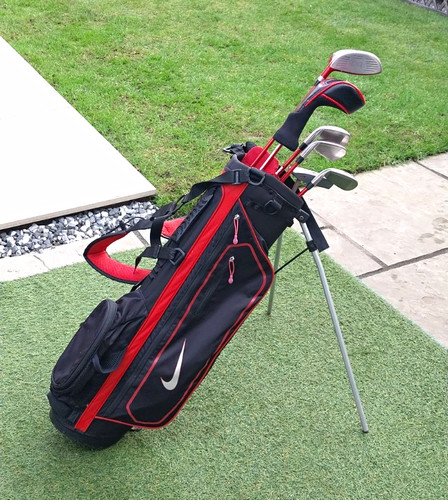 Nike kids golf set driver - nike,