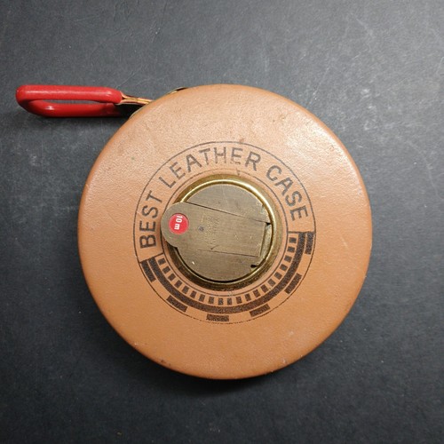 Vintage bmi best leather - ?bmi?,