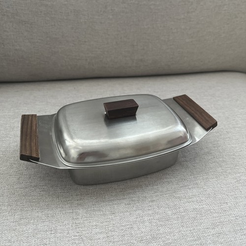 Skandi mid century stainless - ,