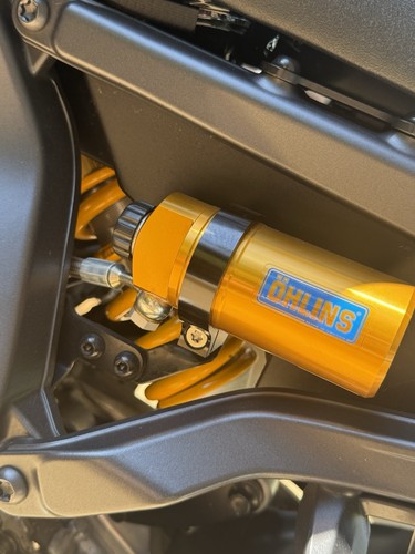 2025 yamaha mt09sp rear ohlins - 2025,
