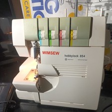 Wimsew Hobbylock 854