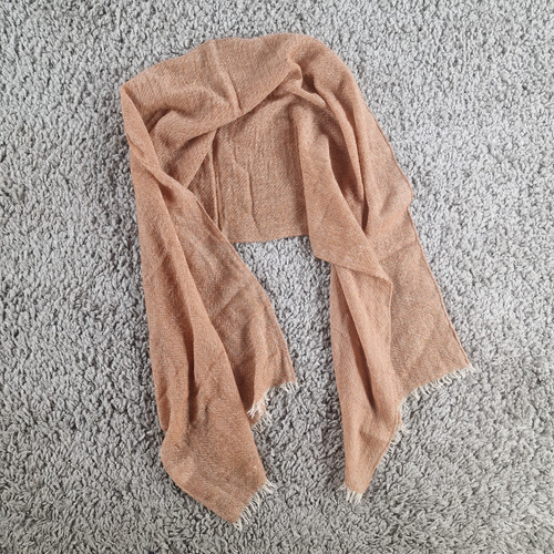 Agnona scarf 100 cashmere - agnona,