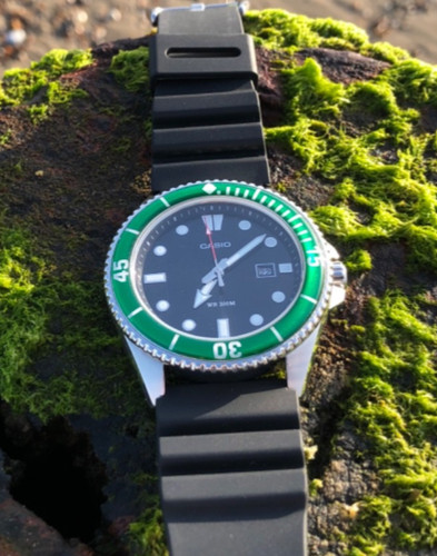 Casio men mdv 107 - casio,