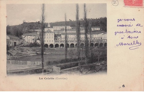 Correze celette - la,